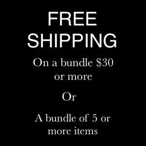 Free shipping